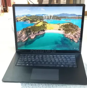 New Laptop Microsoft Surface Laptop 5 16GB Intel Core I7 SSD 512GB