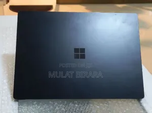 New Laptop Microsoft Surface Laptop 5 16GB Intel Core I7 SSD 512GB