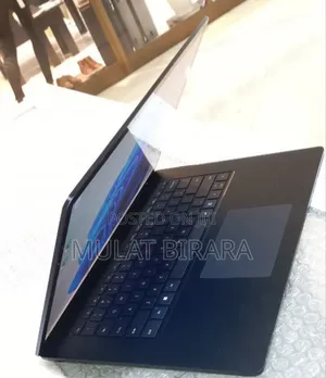New Laptop Microsoft Surface Laptop 5 16GB Intel Core I7 SSD 512GB