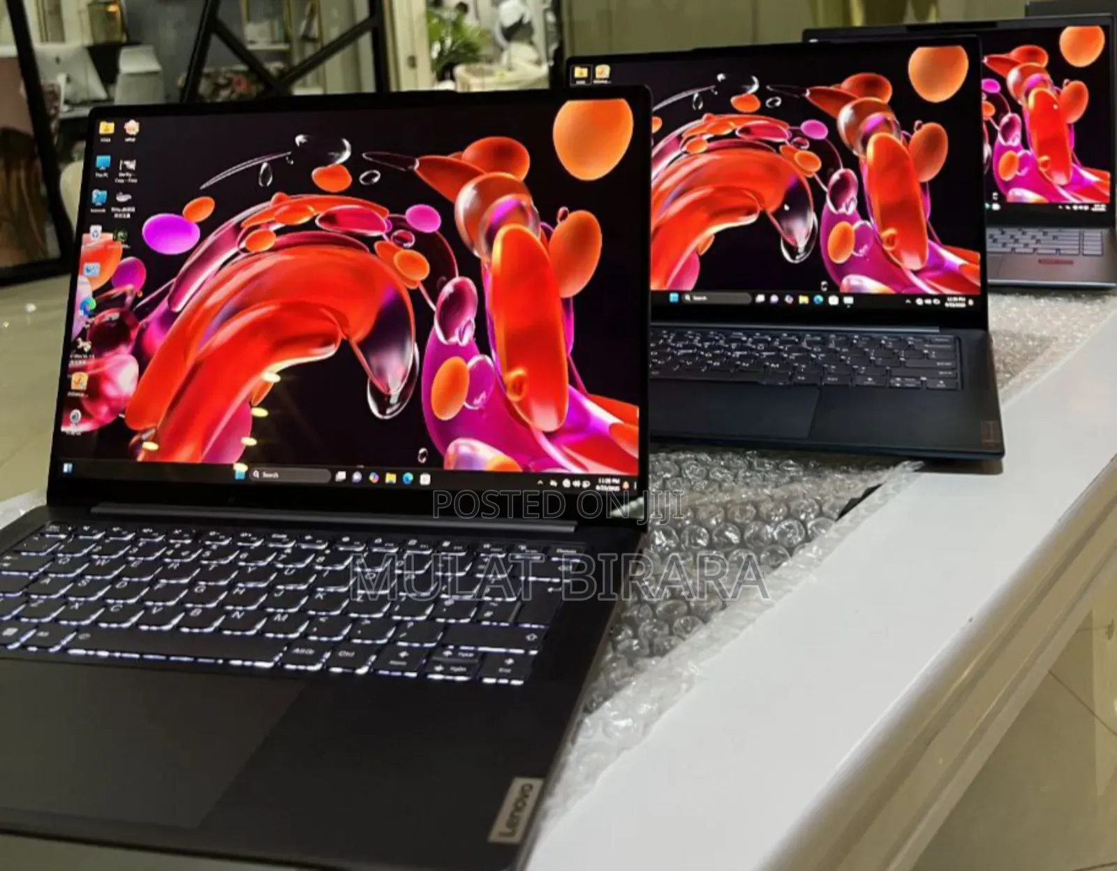 New Laptop Lenovo ThinkPad Yoga 32GB Intel Core I7 SSD 1T