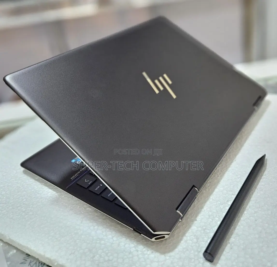 New Laptop HP Spectre X360 13 16GB Intel Core I7 SSD 1T