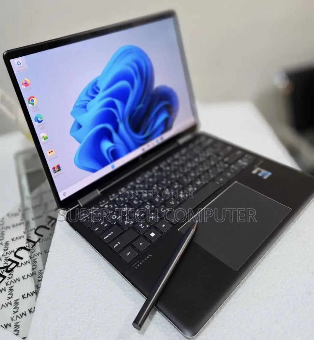 New Laptop HP Spectre X360 13 16GB Intel Core I7 SSD 1T