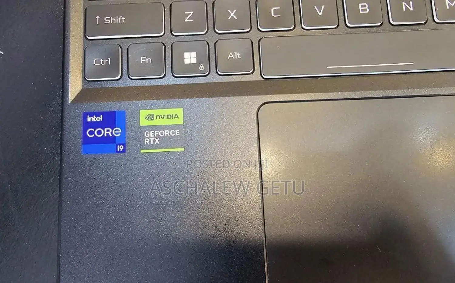 New Laptop Acer Predator Helios Neo 16 16GB Intel Core I9 SSD 1T