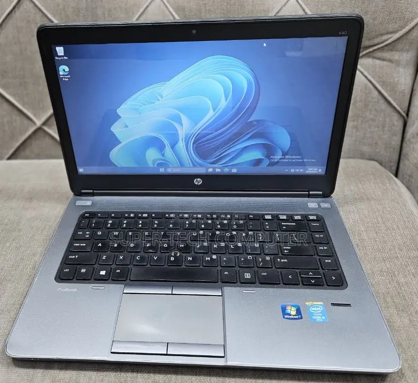 New Laptop HP ProBook 640 G1 4GB Intel Core I5 HDD 500GB