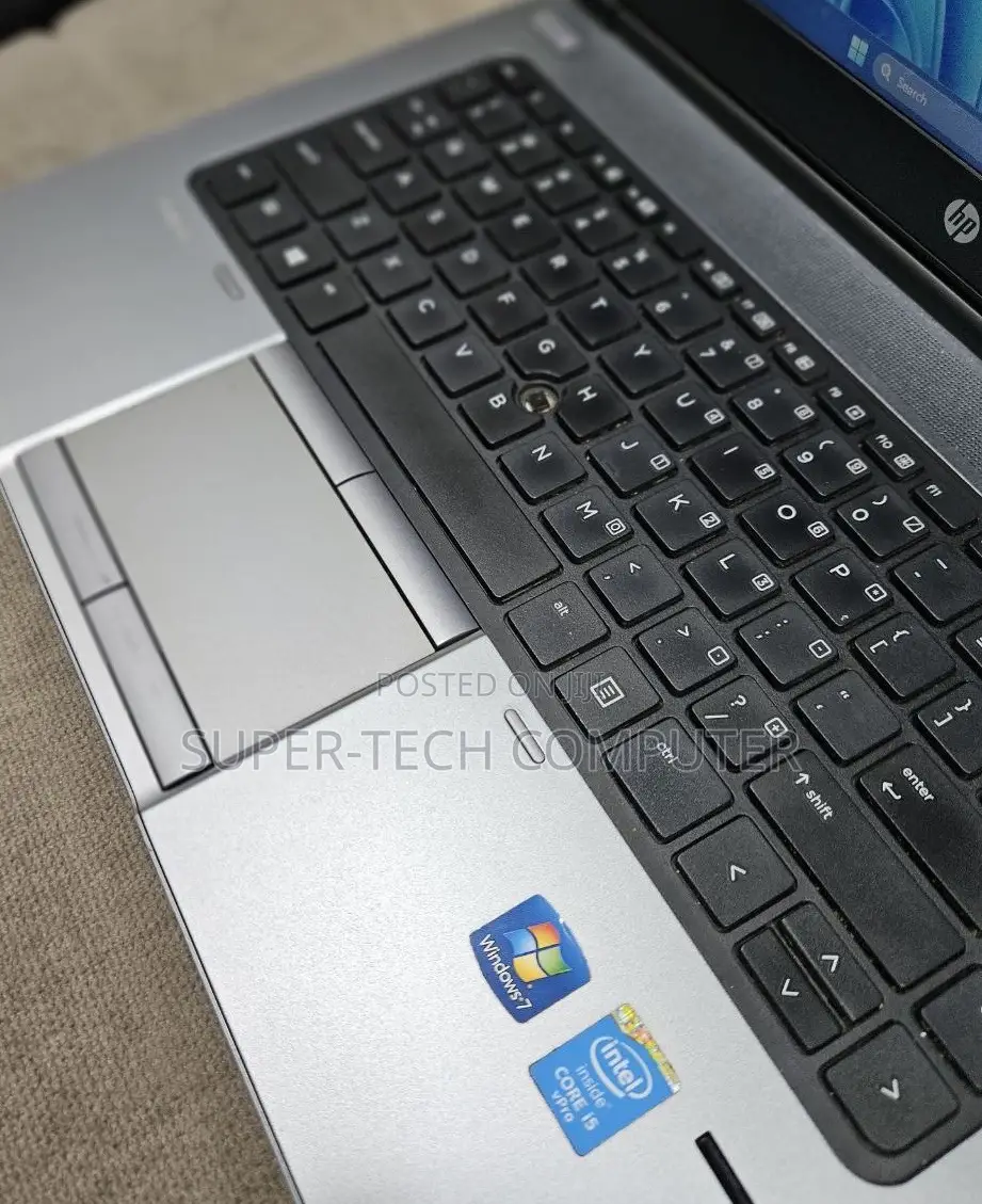 New Laptop HP ProBook 640 G1 4GB Intel Core I5 HDD 500GB