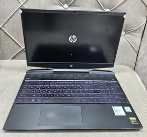 New Laptop HP Pavilion Power 15 8GB Intel Core I5 SSD 256GB