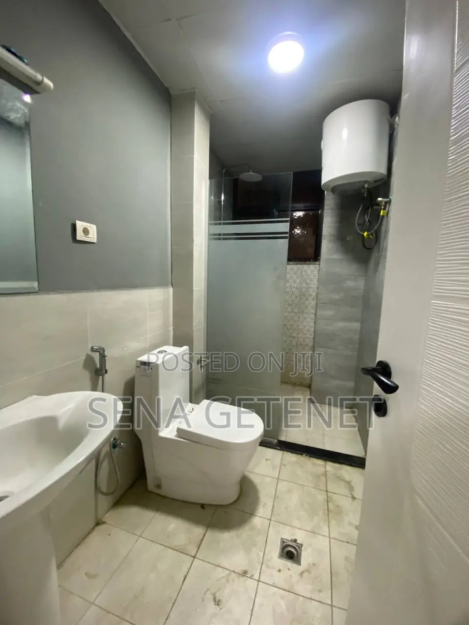 2bdrm Apartment in Bole for rent