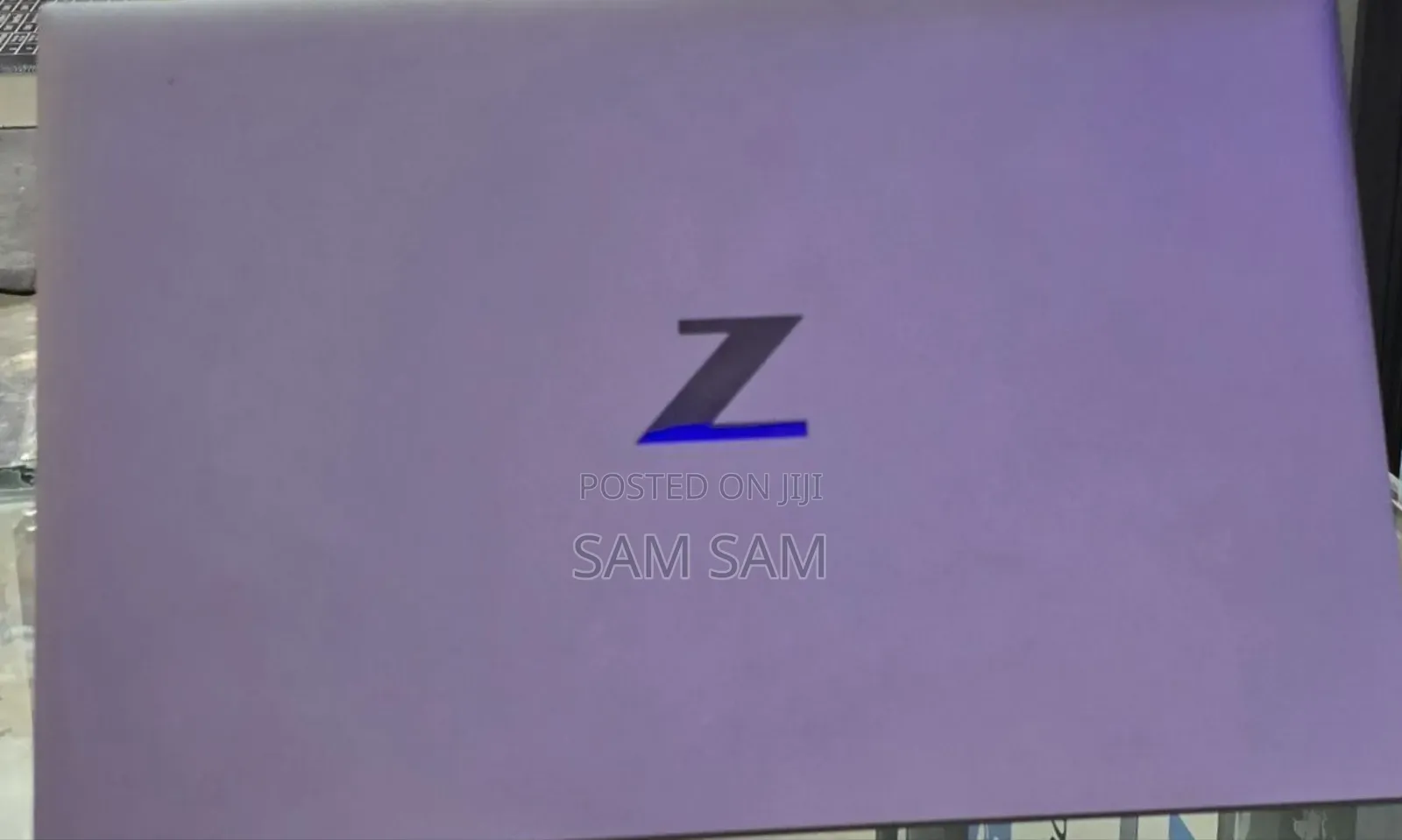 New Laptop HP ZBook Firefly 15 G7 16GB Intel Core I7 SSD 1T