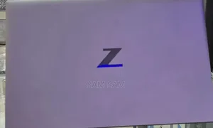 New Laptop HP ZBook Firefly 15 G7 16GB Intel Core I7 SSD 1T