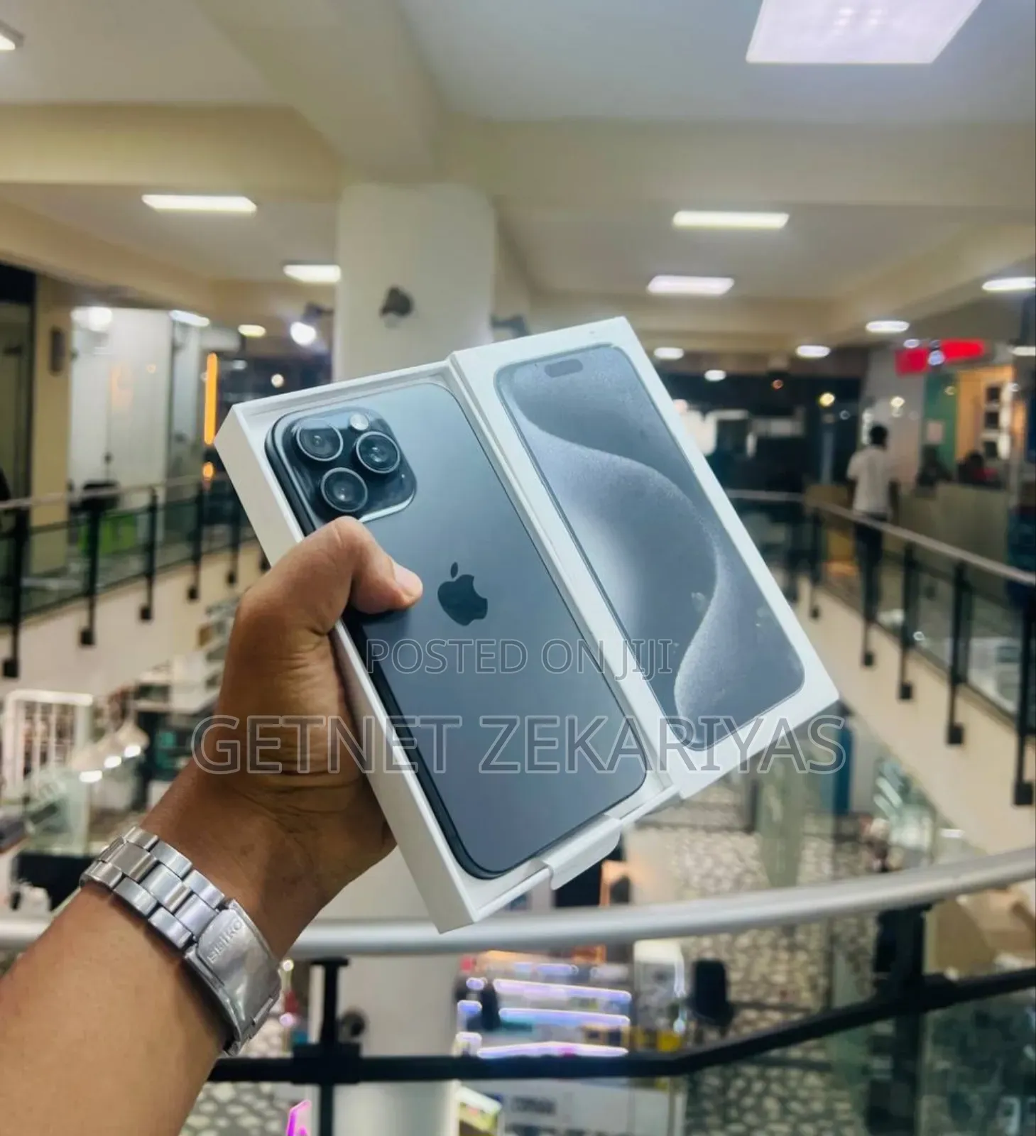 New Apple iPhone 15 Pro Max 1 TB