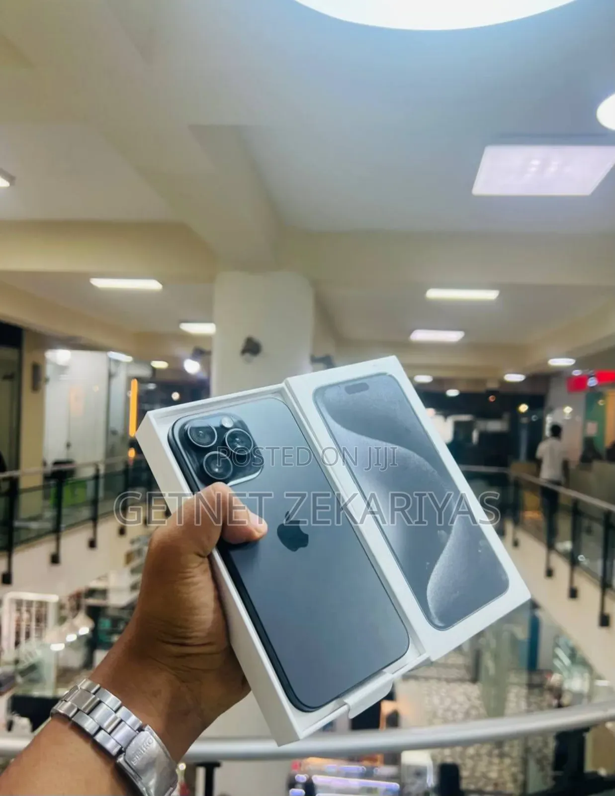 New Apple iPhone 15 Pro Max 1 TB