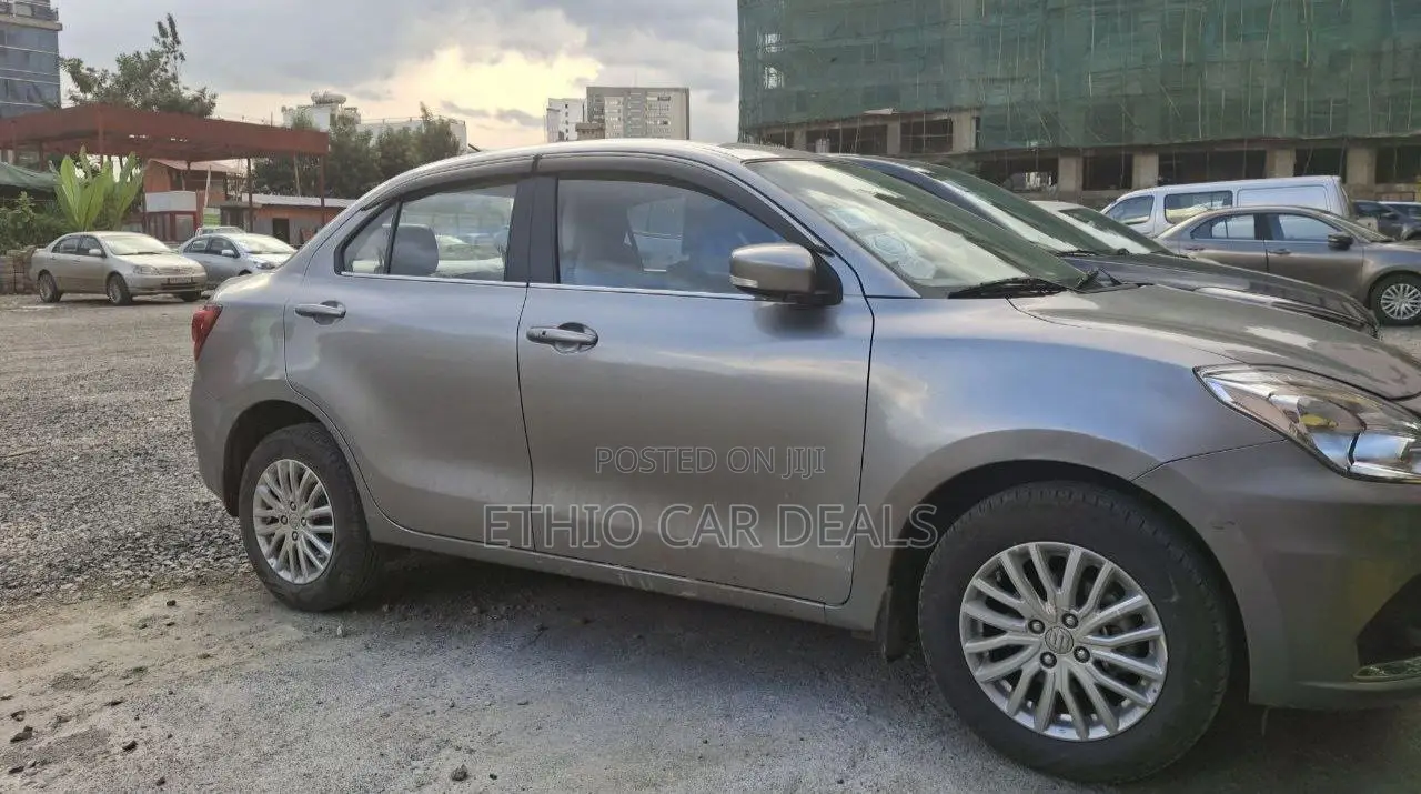Suzuki Dzire 2022 Gray