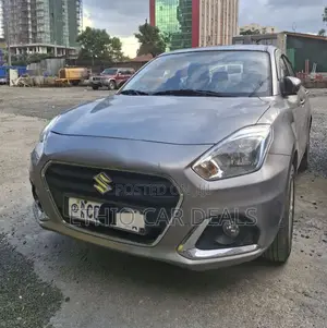 Photo - Suzuki Dzire 2022 Gray