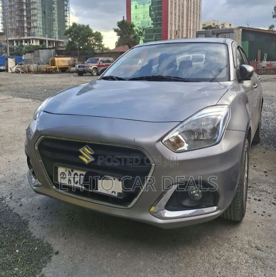 Suzuki Dzire 2022 Gray