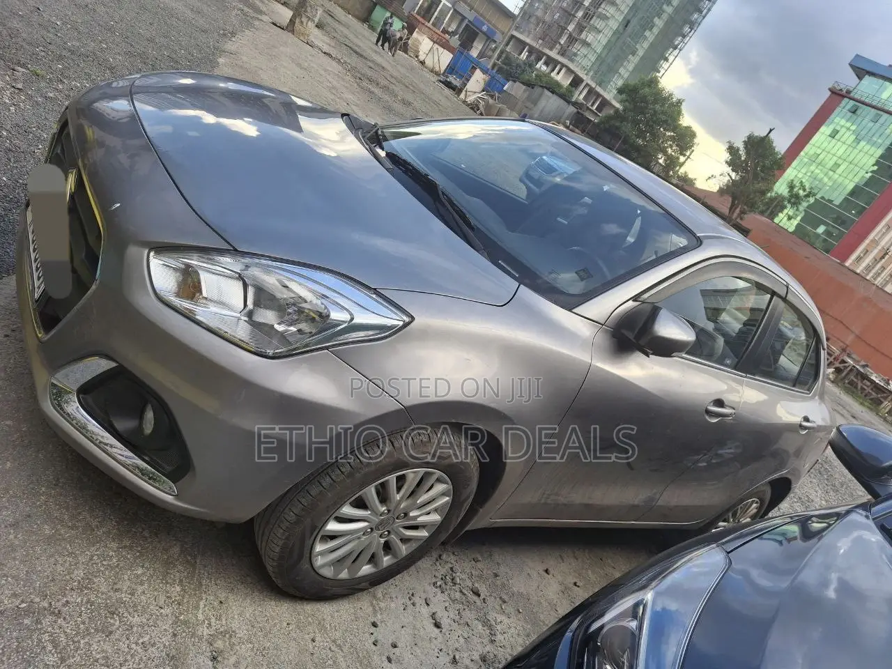 Suzuki Dzire 2022 Gray