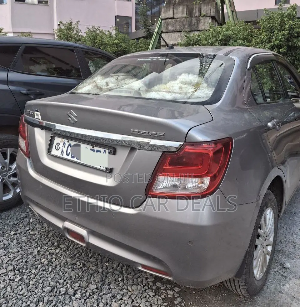 Suzuki Dzire 2022 Gray