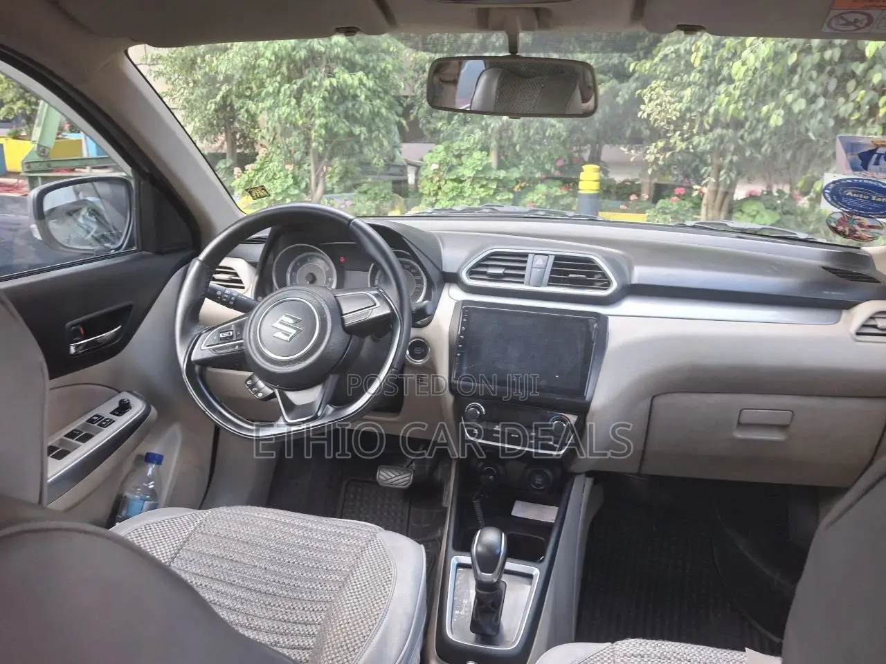 Suzuki Dzire 2022 Gray