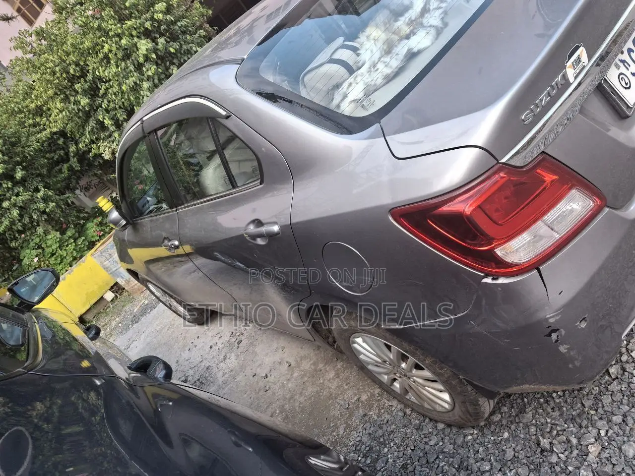 Suzuki Dzire 2022 Gray