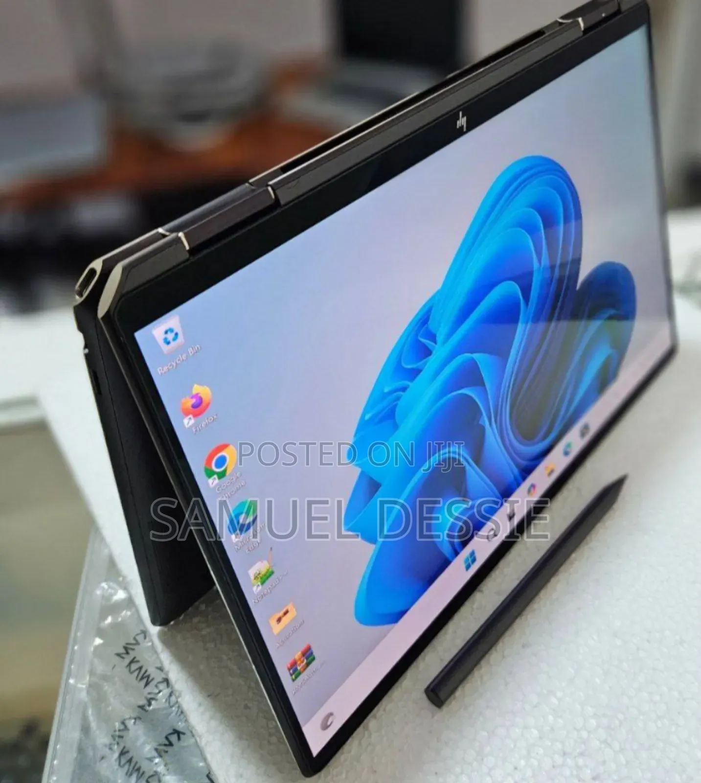 New Laptop HP Spectre X360 16GB Intel Core I7 SSD 1T