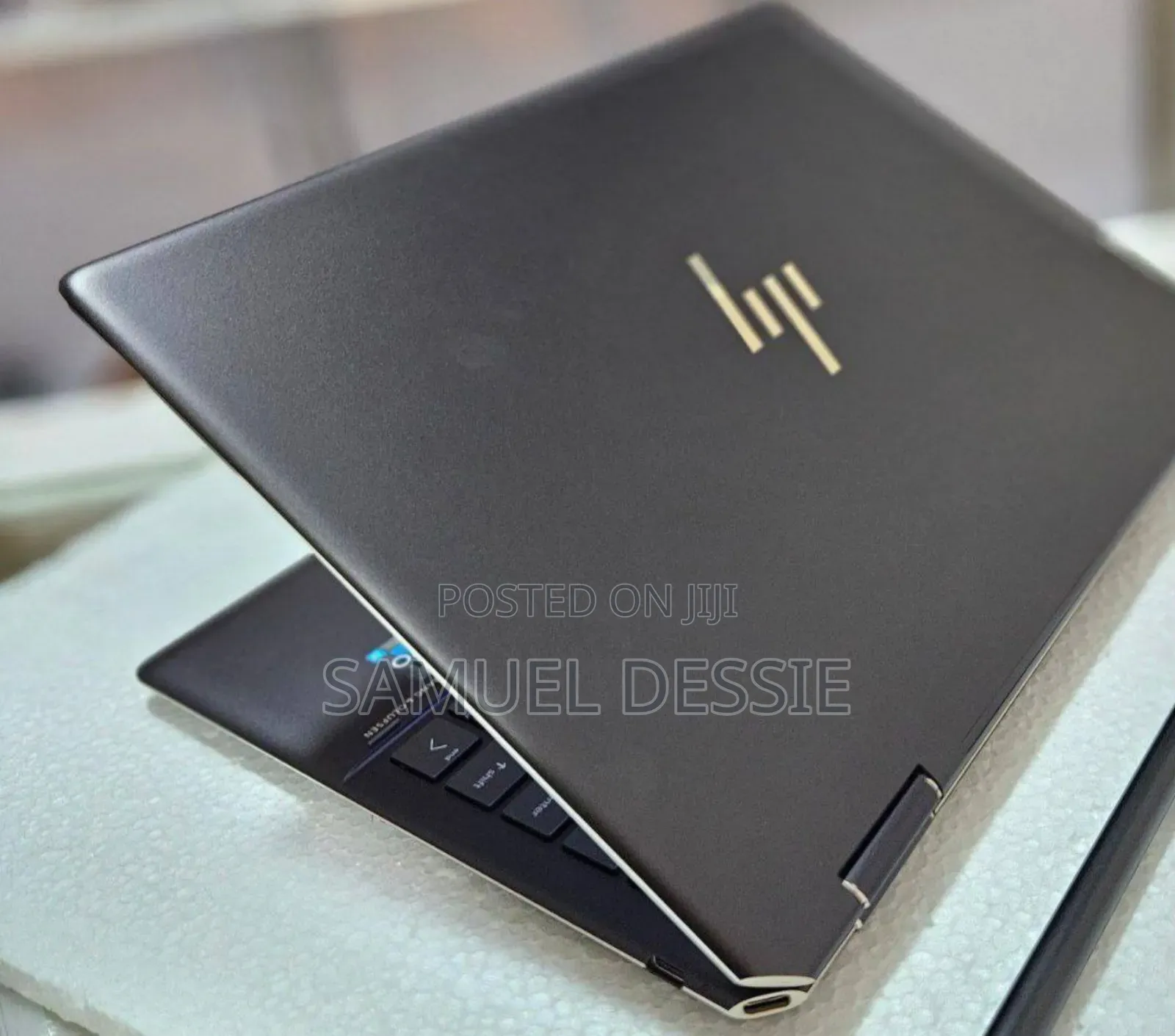 New Laptop HP Spectre X360 16GB Intel Core I7 SSD 1T