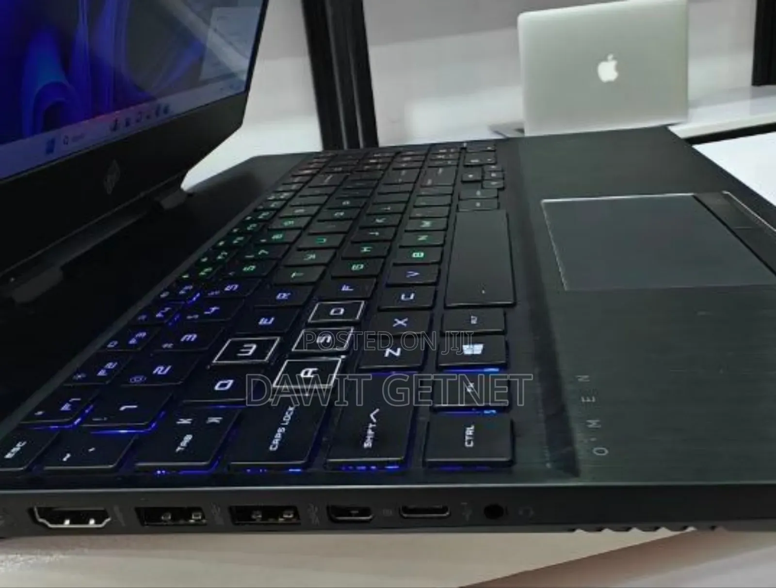 New Laptop HP Omen 15 16GB Intel Core I7 SSD 512GB