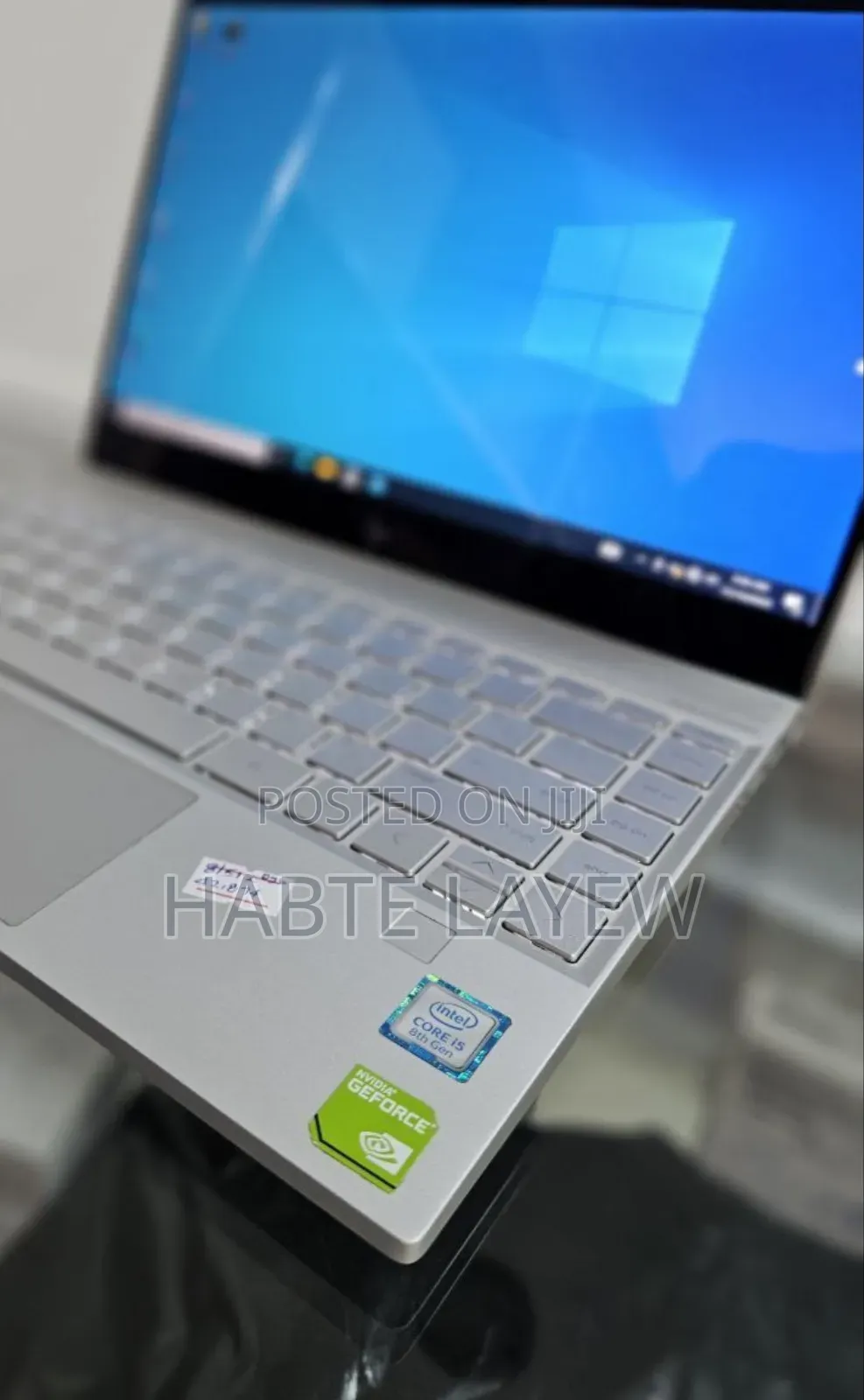 New Laptop HP Envy X360 8GB Intel Core i5 SSD 512GB