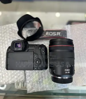 Canon R + Rf24-105mm Red Ring Mirrorless Camera