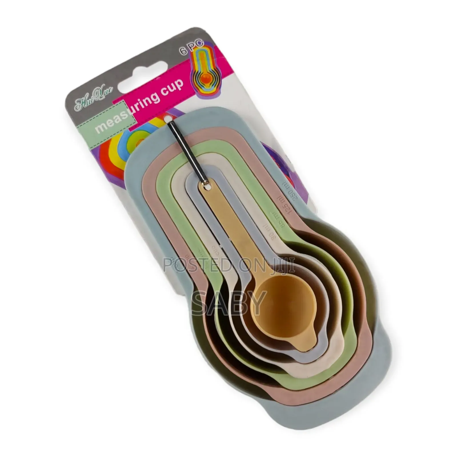 10 Pieces Measuring Cup and Scoop