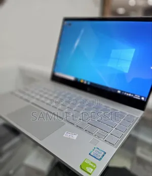 Photo - New Laptop HP Envy 13 8GB Intel Core I5 SSD 512GB