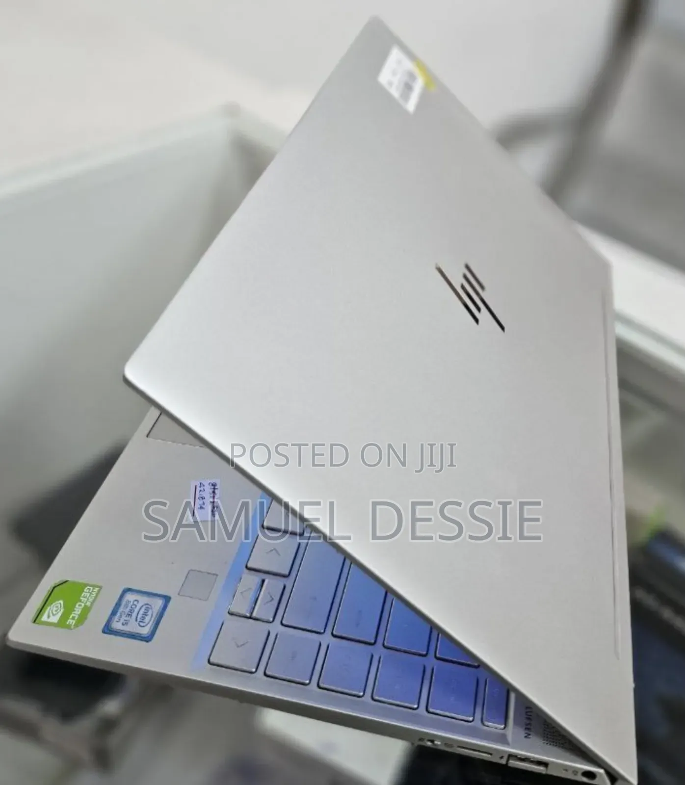 New Laptop HP Envy 13 8GB Intel Core I5 SSD 512GB