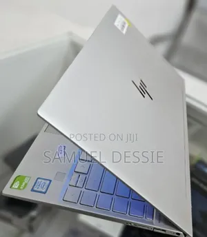 New Laptop HP Envy 13 8GB Intel Core I5 SSD 512GB