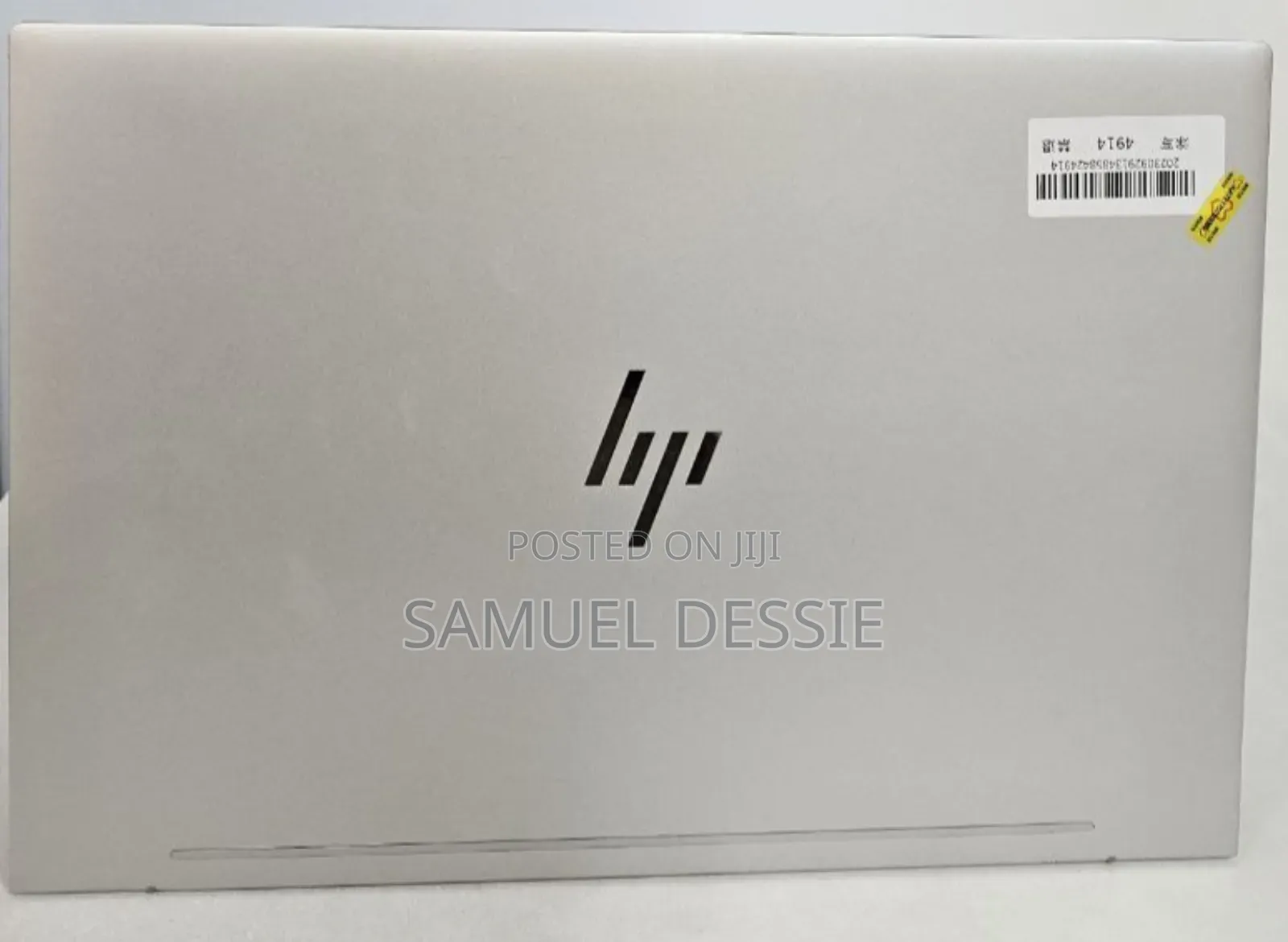 New Laptop HP Envy 13 8GB Intel Core I5 SSD 512GB