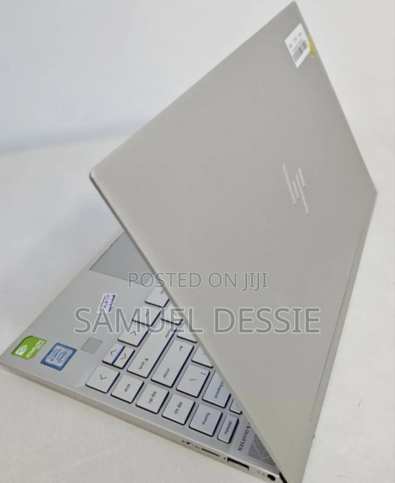 New Laptop HP Envy 13 8GB Intel Core I5 SSD 512GB