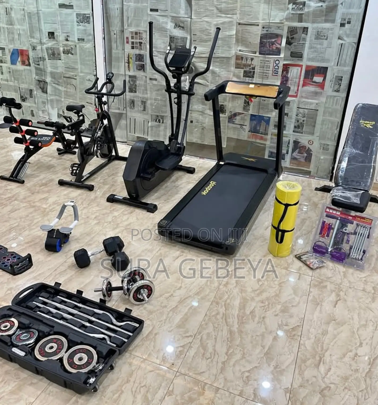 Home Sport Equipment Bole