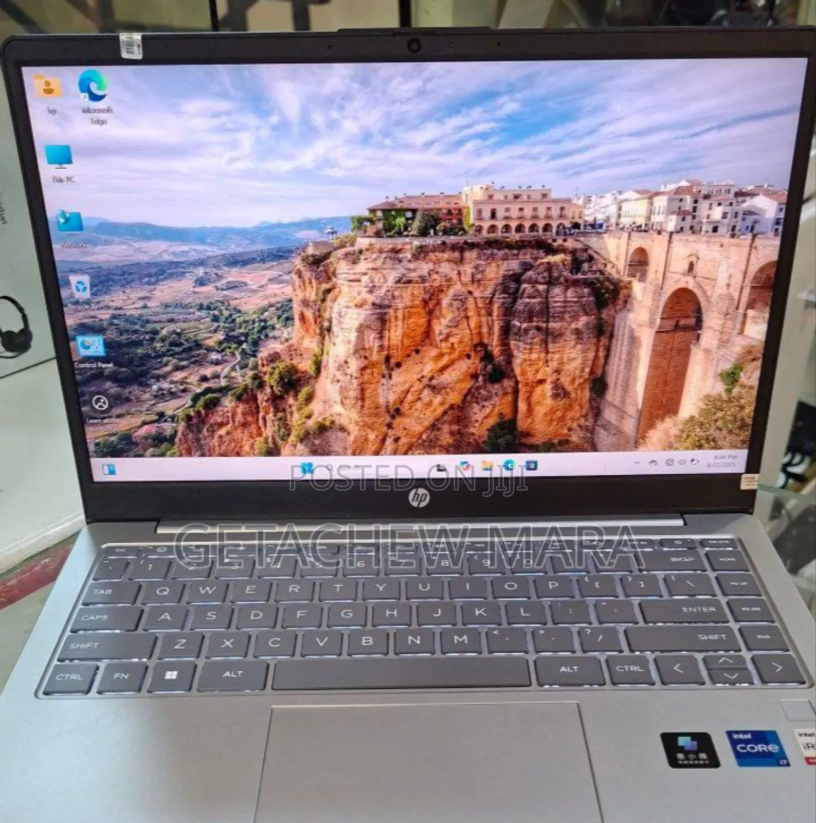 New Laptop HP Stream Notebook 16GB Intel Core I7 SSD 1T