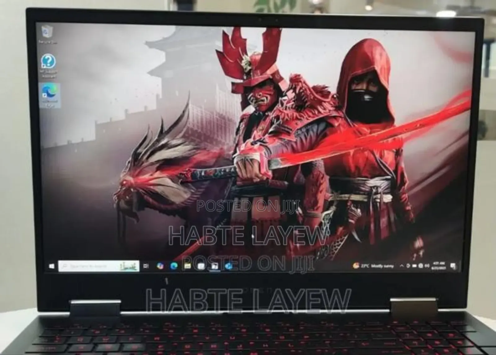 New Laptop HP Omen X 16GB Intel Core i5 SSD 512GB