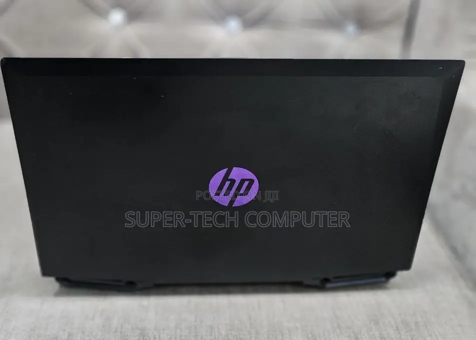 New Laptop HP Pavilion Power 15 8GB Intel Core I5 SSD 256GB