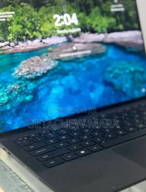 New Laptop Dell Precision 15 3541 32GB Intel Core I7 SSD 1T