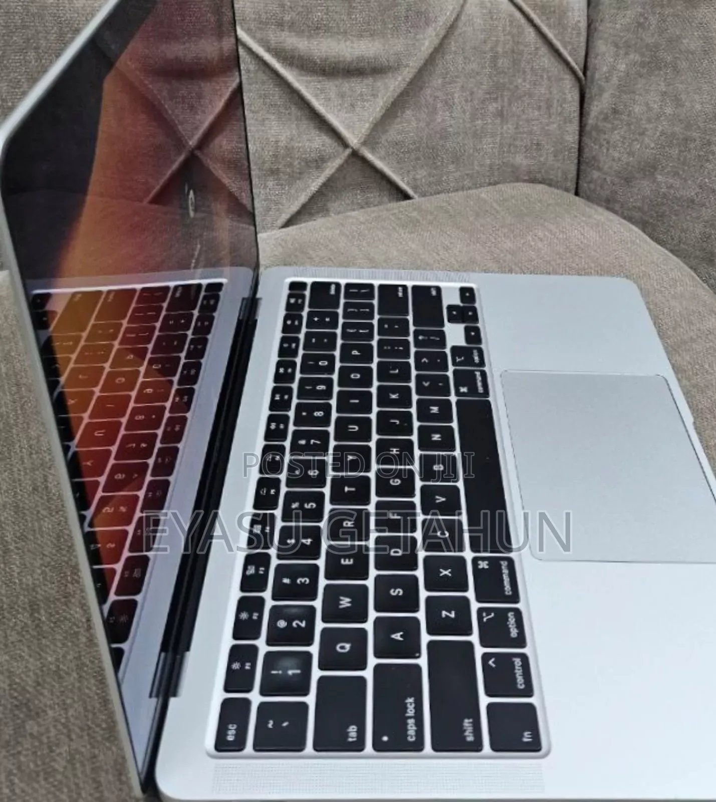 New Laptop Apple MacBook Air 2020 8GB Intel Core I5 SSD 512GB