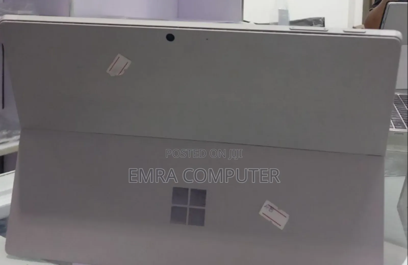 New Laptop Microsoft Surface Pro 7 16GB Intel Core I7 SSD 256GB