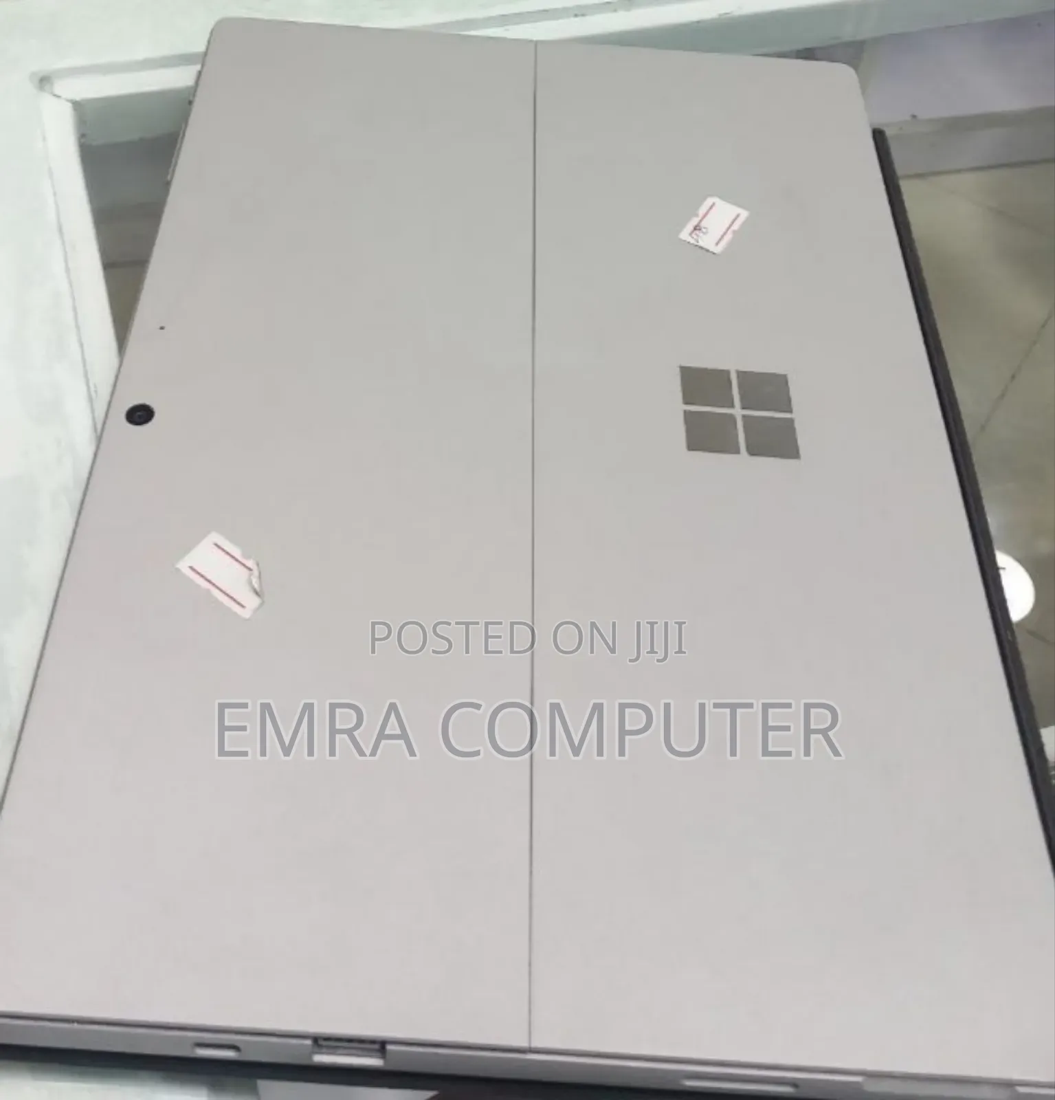 New Laptop Microsoft Surface Pro 7 16GB Intel Core I7 SSD 256GB