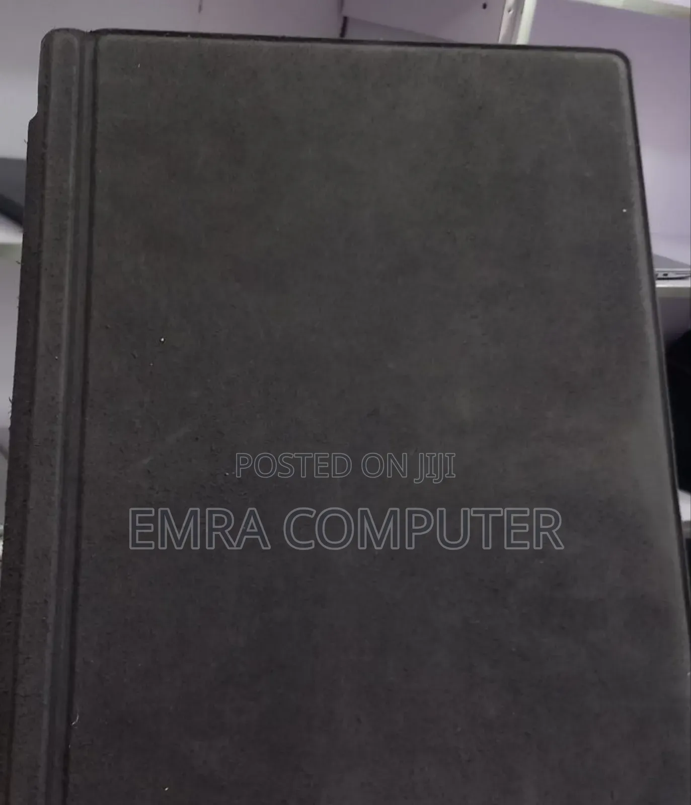 New Laptop Microsoft Surface Pro 7 16GB Intel Core I7 SSD 256GB