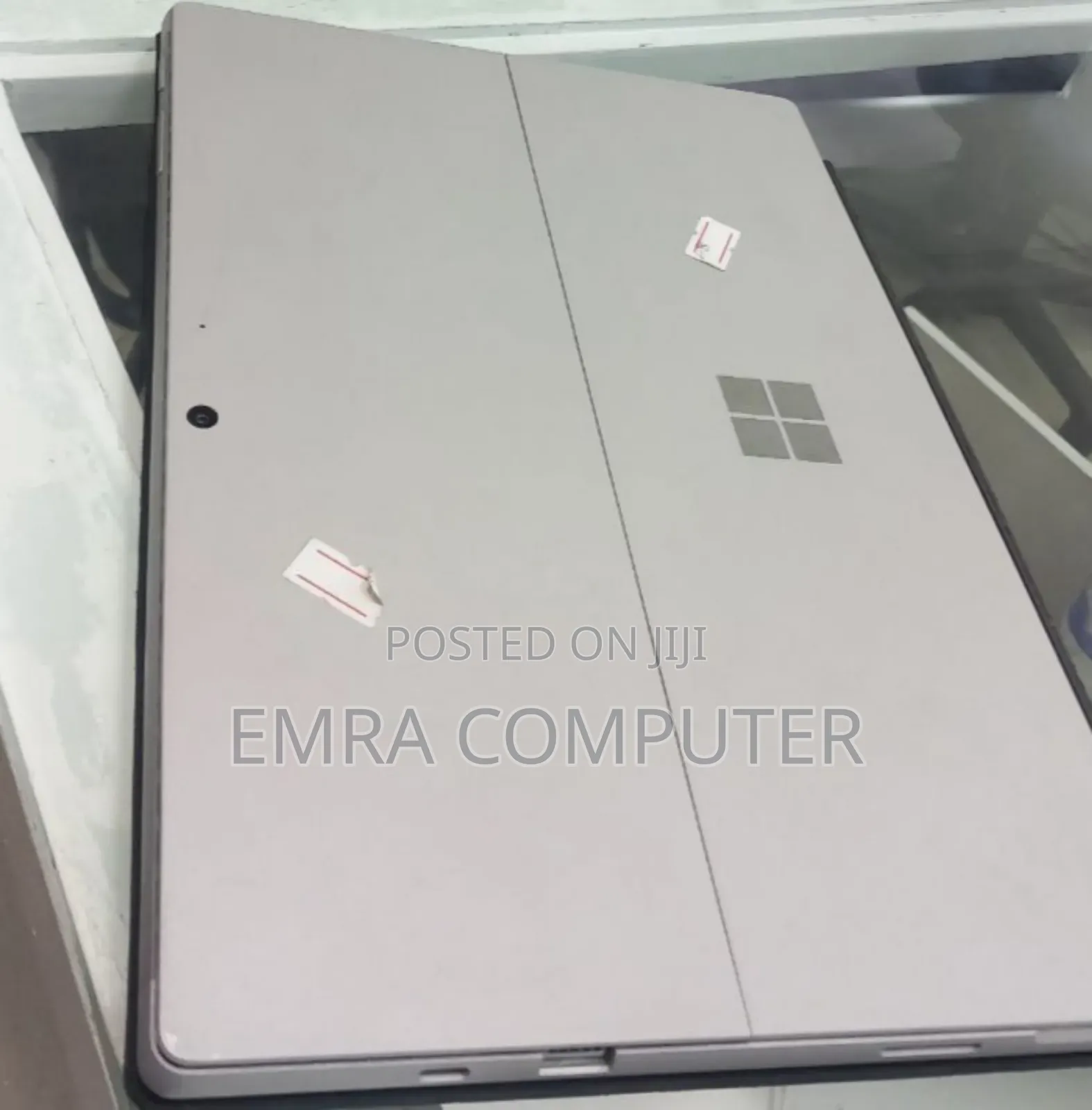 New Laptop Microsoft Surface Pro 7 16GB Intel Core I7 SSD 256GB