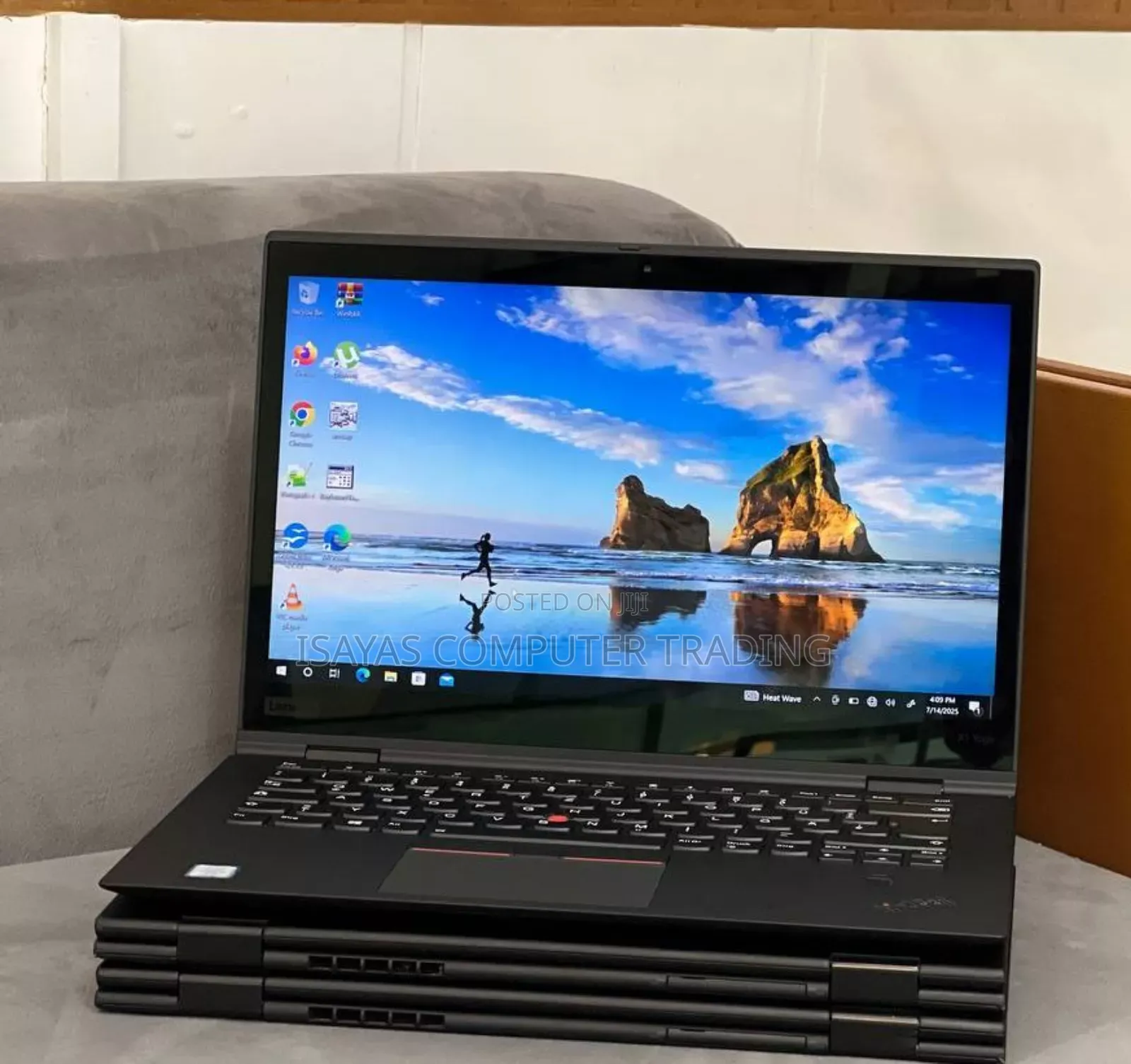 New Laptop Lenovo Thinkpad X1 Yoga 16GB Intel Core I5 SSD 512GB