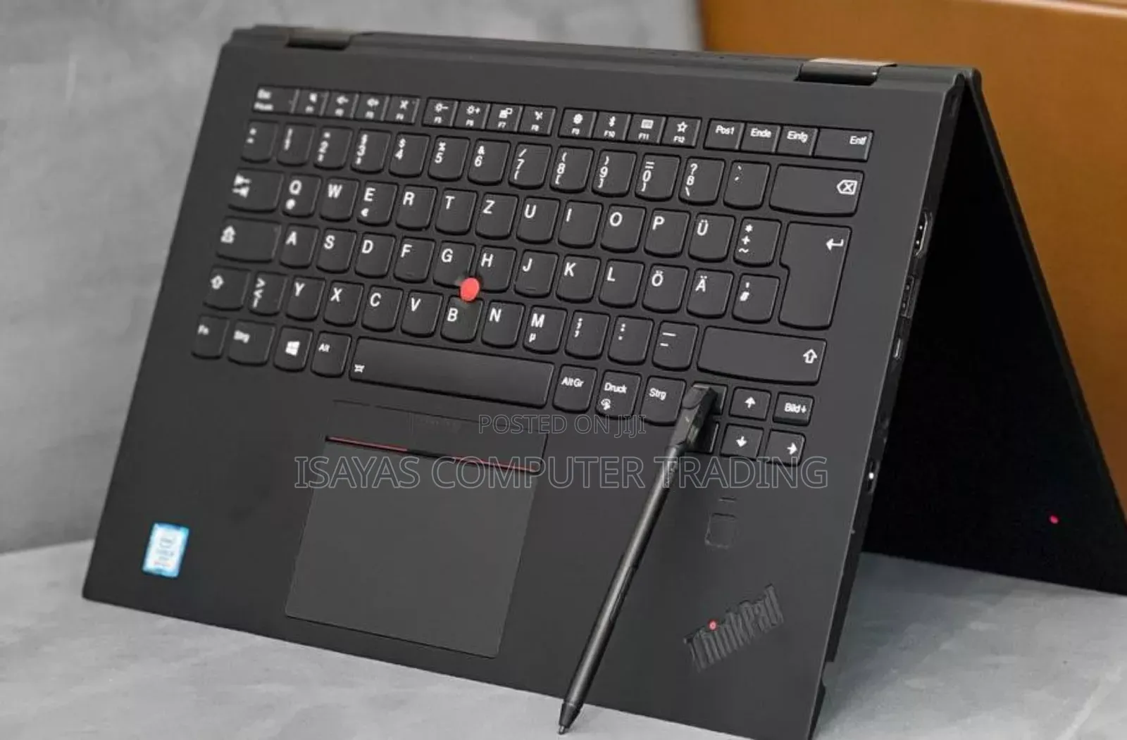 New Laptop Lenovo Thinkpad X1 Yoga 16GB Intel Core I5 SSD 512GB