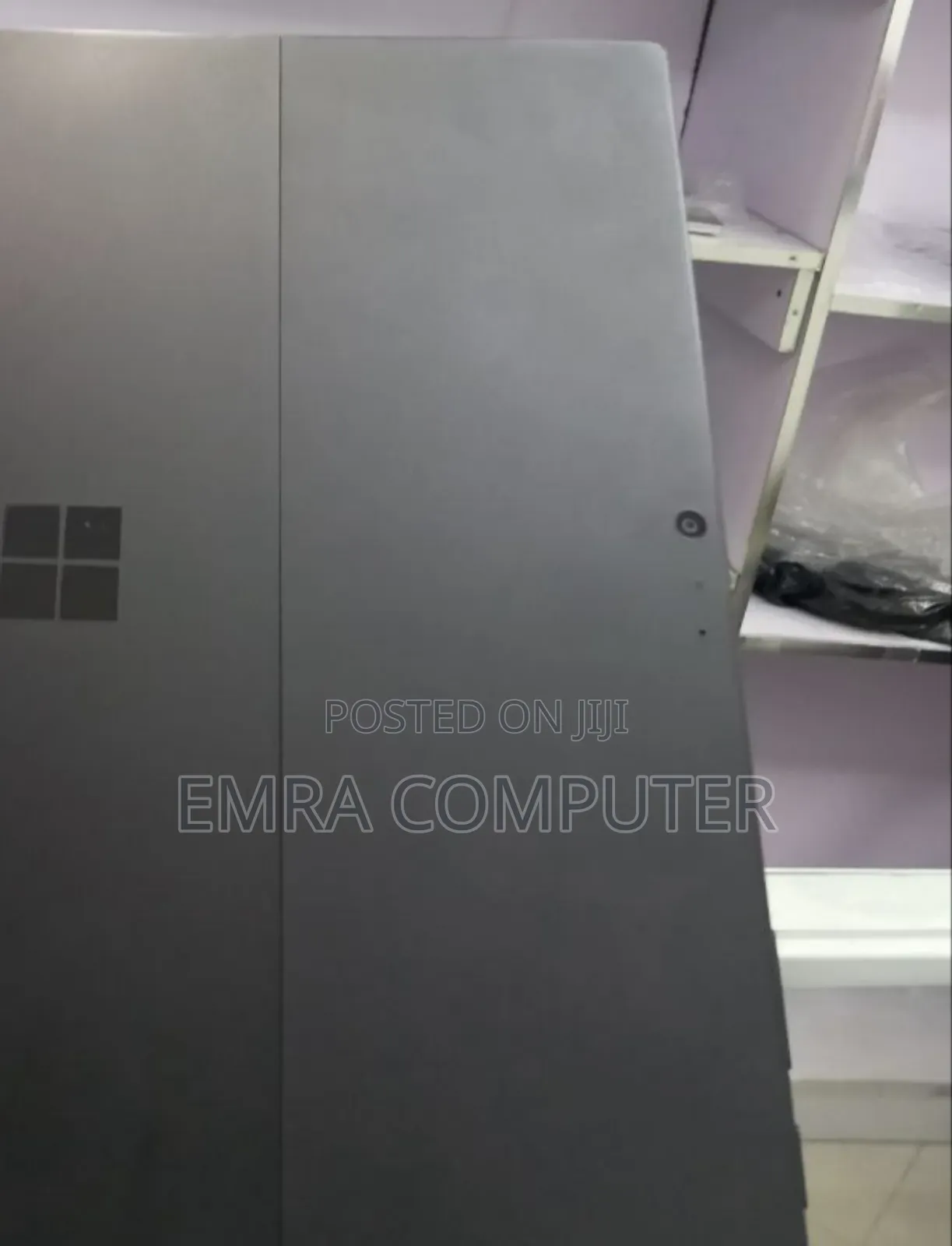 New Laptop Microsoft Surface Pro 6 8GB Intel Core I7 SSD 256GB