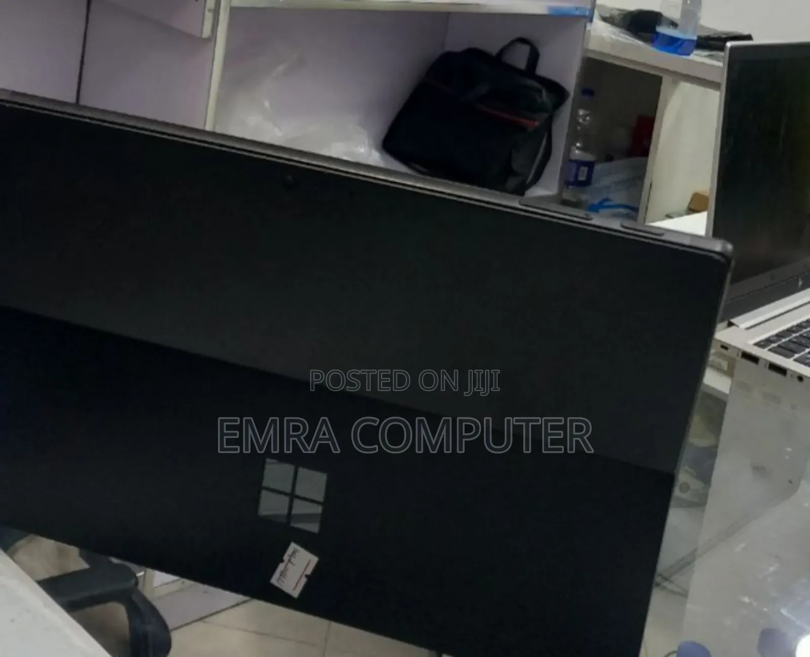 New Laptop Microsoft Surface Pro 6 8GB Intel Core I7 SSD 256GB