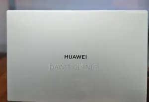 New Laptop Huawei MateBook 13 WRT-W19E 8GB Intel Core I5 SSD 512GB