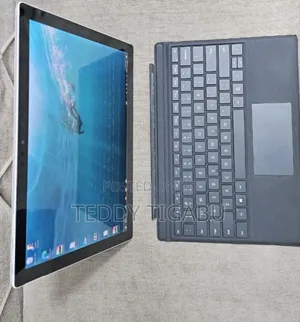 New Laptop Microsoft Surface Pro 7 8GB Intel Core I5 SSD 128GB
