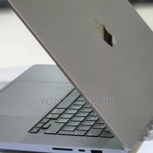 Photo - New Laptop Apple MacBook Pro 2021 M1 32GB Apple M1 Max SSD 512GB
